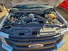 2021 Ford F250 Super Duty White vin: 1FT7W2BT3MEC47408
