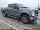 2021 Ford F-250 Xl Gray vin: 1FT7W2BT4MEC31878