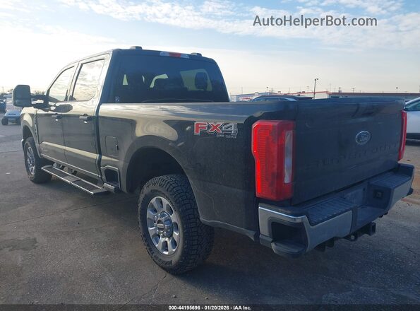 1FT7W2BT4REE11398 2024 FORD F-250 Черный Задняя левая четверть