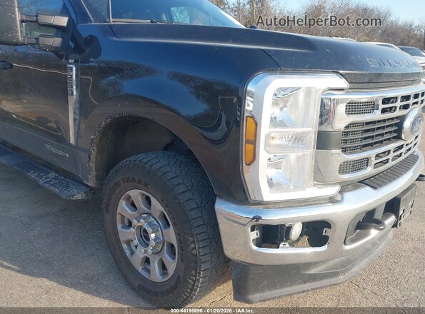 1FT7W2BT4REE11398 2024 FORD F-250 Черный Вид спереди