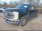 2024 Ford F-250 Xlt Черный vin: 1FT7W2BT4REE11398