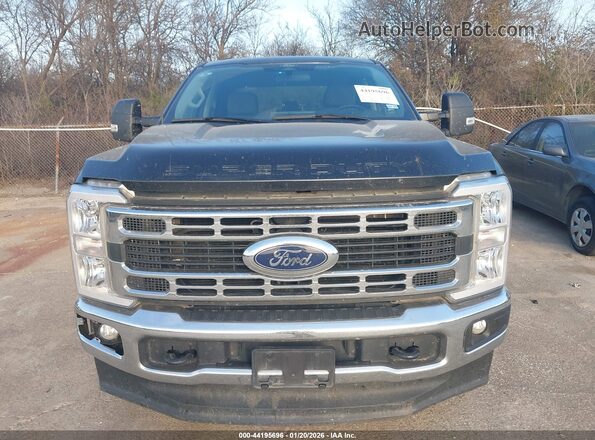 1FT7W2BT4REE11398 2024 FORD F-250 Черный Вид щитка приборов