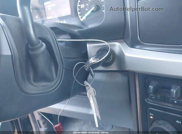 1FT7W2BT4REE11398 2024 FORD F-250 Черный Вид панели приборов