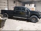 2020 Ford F-250 Lariat Black vin: 1FT7W2BT5LED90777