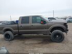 2016 Ford F-250 Lariat Коричневый vin: 1FT7W2BT6GEA21027