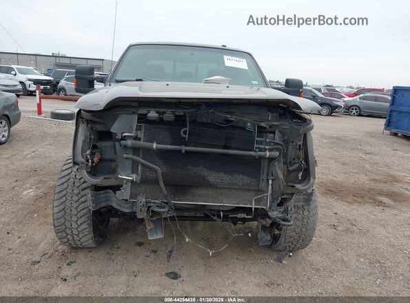 1FT7W2BT6GEA21027 2016 FORD F-250 Коричневый Вид спереди