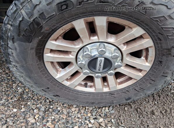 1FT7W2BT6JEB16839 2018 FORD F-250  