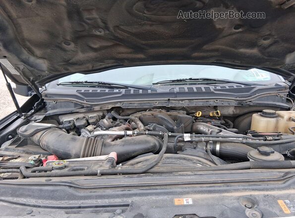 1FT7W2BT6JEB16839 2018 FORD F-250  Задня ліва чверть
