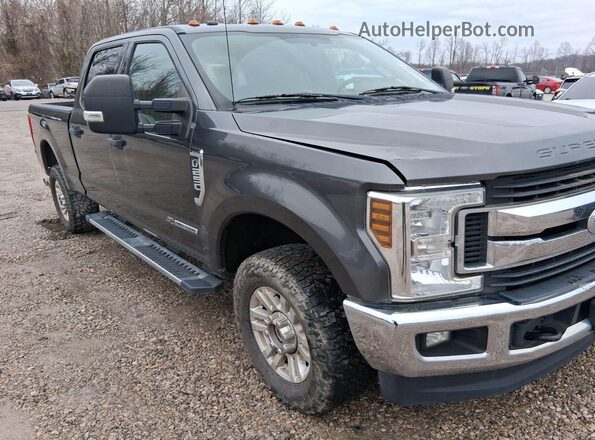 1FT7W2BT6JEB16839 2018 FORD F-250  Вид ззаду