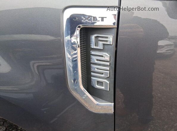 1FT7W2BT6JEB16839 2018 FORD F-250  