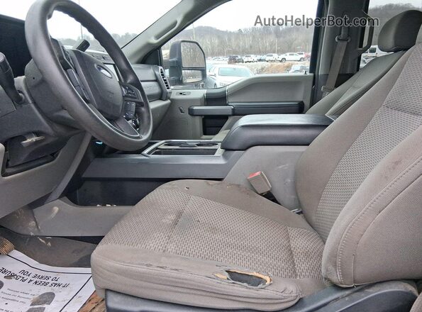 1FT7W2BT6JEB16839 2018 FORD F-250  