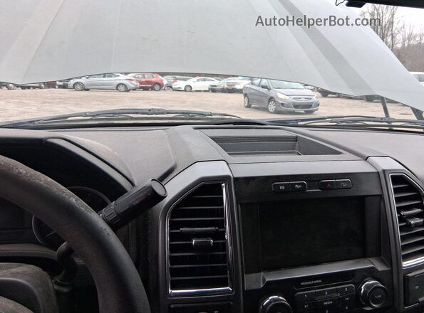 1FT7W2BT6JEB16839 2018 FORD F-250  