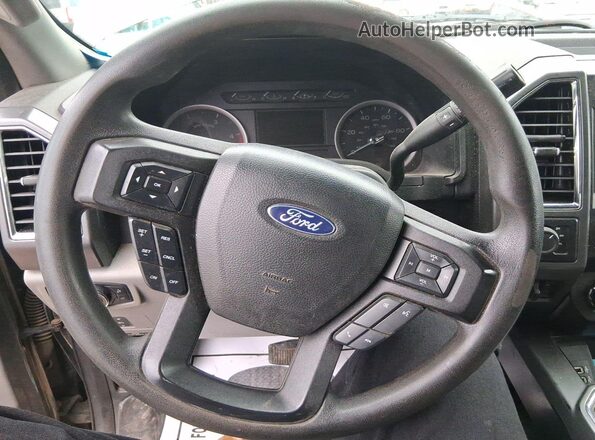 1FT7W2BT6JEB16839 2018 FORD F-250  