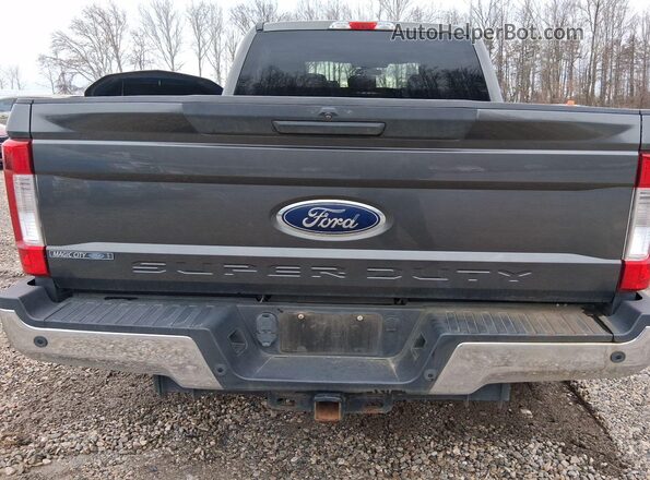 1FT7W2BT6JEB16839 2018 FORD F-250  