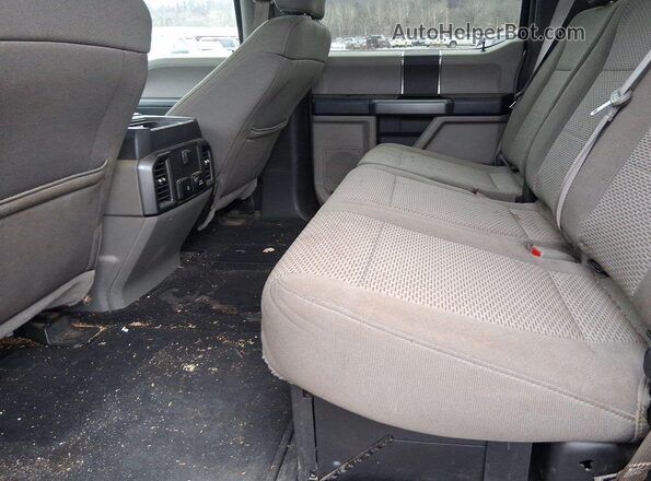 1FT7W2BT6JEB16839 2018 FORD F-250  