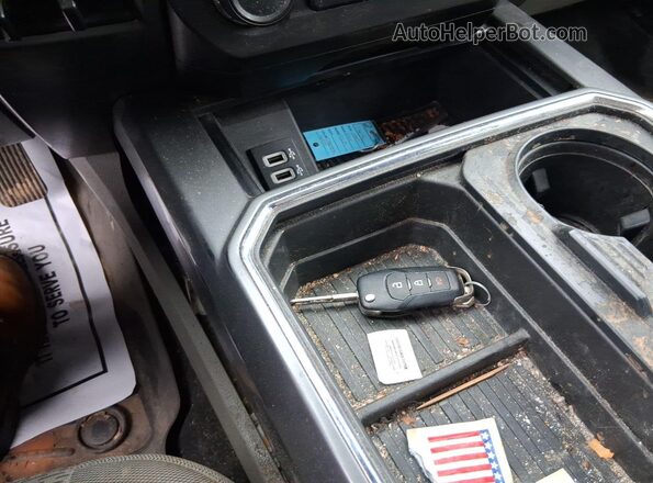 1FT7W2BT6JEB16839 2018 FORD F-250  