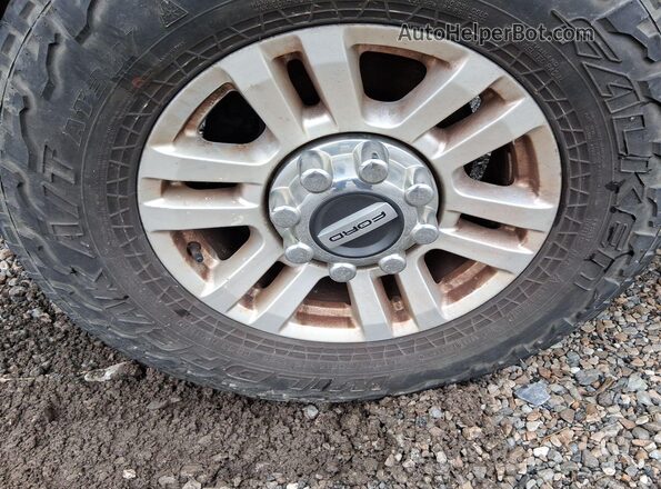 1FT7W2BT6JEB16839 2018 FORD F-250  