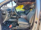 2019 Ford F250 Super Duty Серебряный vin: 1FT7W2BT6KED36404