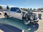 2019 Ford F250 Super Duty Серебряный vin: 1FT7W2BT6KED36404