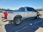 2019 Ford F250 Super Duty Серебряный vin: 1FT7W2BT6KED36404