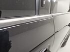 2021 Ford F250 Super Duty Black vin: 1FT7W2BT6MEC88938 Damage: Left Front Door, Dent(S) W/ Paint Dmg, 1 To 2 Inches