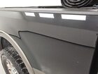 2021 Ford F250 Super Duty Black vin: 1FT7W2BT6MEC88938 Damage: Right Bed Side, Light Scratch, 1 To 2 Inches