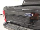 2021 Ford F250 Super Duty Black vin: 1FT7W2BT6MEC88938 Damage: Tailgate, Dent(S) W/ Paint Dmg, 9 To 10 Inches
