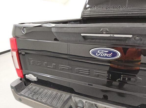 1FT7W2BT6MEC88938 2021 FORD F250 Black 