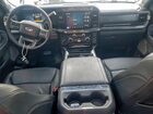 2023 Ford F250 Super Duty White vin: 1FT7W2BT6PEC95070