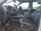 2023 Ford F250 Super Duty White vin: 1FT7W2BT6PEC95070