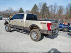 2017 Ford F-250 King Ranch Золотой vin: 1FT7W2BT7HEE17517