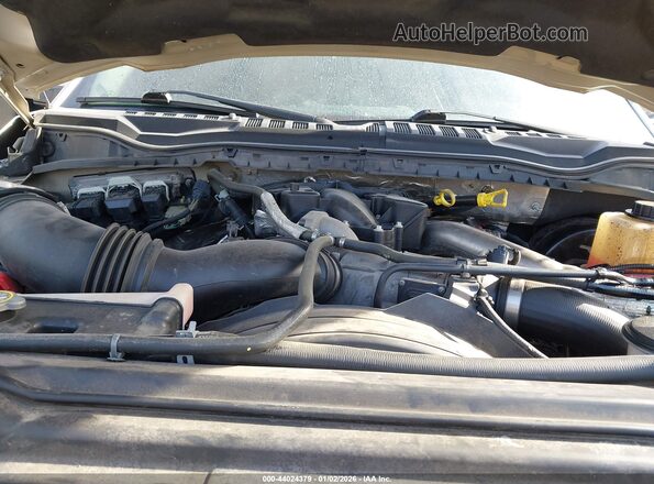 1FT7W2BT7HEE17517 2017 FORD F-250 Золотой Вид сзади