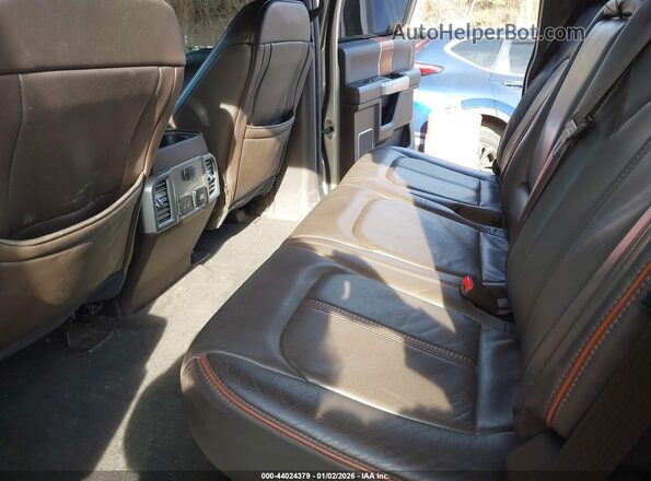 1FT7W2BT7HEE17517 2017 FORD F-250 Золотой Вид наклейки с VIN-кодом