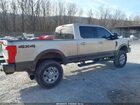 2017 Ford F-250 King Ranch Золотой vin: 1FT7W2BT7HEE17517
