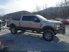 2017 Ford F-250 King Ranch Золотой vin: 1FT7W2BT7HEE17517