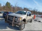 2017 Ford F-250 King Ranch Золотой vin: 1FT7W2BT7HEE17517