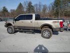 2017 Ford F-250 King Ranch Золотой vin: 1FT7W2BT7HEE17517