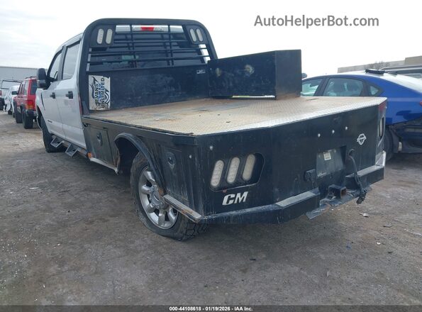 1FT7W2BT7JED03085 2018 FORD F-250 Белый Задняя левая четверть