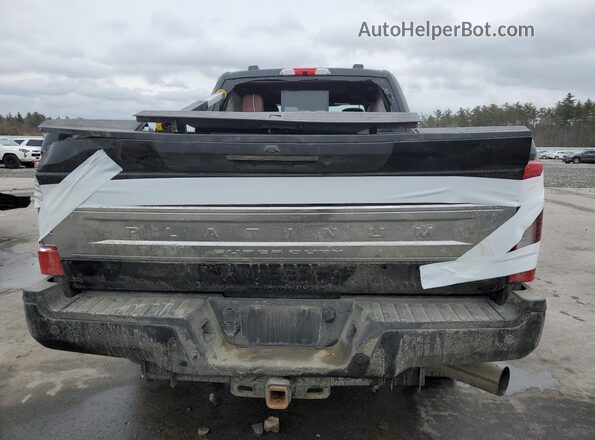 1FT7W2BT7MEE17852 2021 FORD F350 Черный Вид сзади