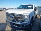 2025 Ford F-250 Xlt Белый vin: 1FT7W2BT7SED39151