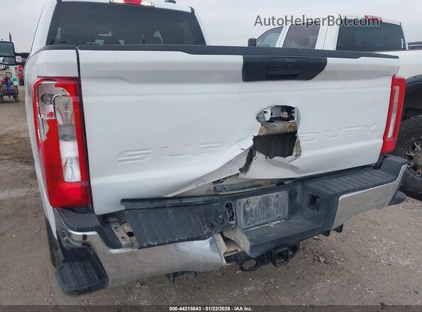 1FT7W2BT7SED39151 2025 FORD F-250 Белый 