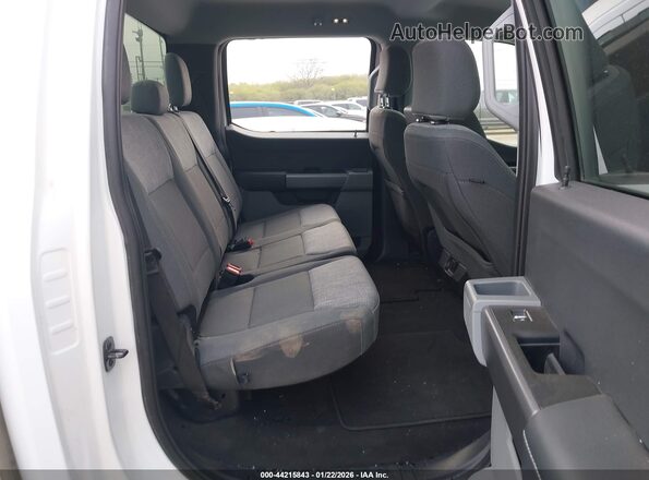 1FT7W2BT7SED39151 2025 FORD F-250 Белый Вид наклейки с VIN-кодом