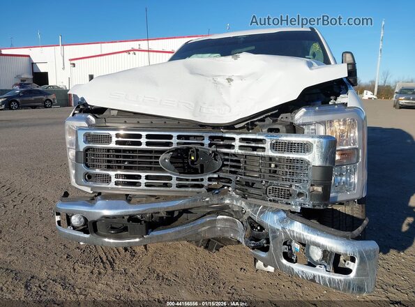 1FT7W2BT7TEC05600 2026 FORD F-250 Белый Вид спереди