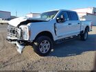 2026 Ford F-250 Xlt Белый vin: 1FT7W2BT7TEC05600