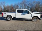 2026 Ford F-250 Xlt Белый vin: 1FT7W2BT7TEC05600