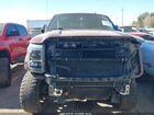 2016 Ford F-250 Lariat Темно-бордовый vin: 1FT7W2BT8GEA20798