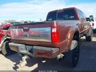 2016 Ford F-250 Lariat Темно-бордовый vin: 1FT7W2BT8GEA20798