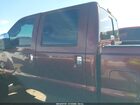2016 Ford F-250 Lariat Темно-бордовый vin: 1FT7W2BT8GEA20798