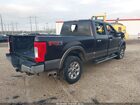 2018 Ford F-250 Lariat Бордовый vin: 1FT7W2BT8JEC79461