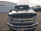 2018 Ford F-250 Lariat Бордовый vin: 1FT7W2BT8JEC79461